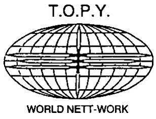 TOPY Logo